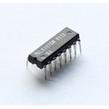 74LS367 Hex Buffer, 4-Bit and 2-Bit with 3-State Output