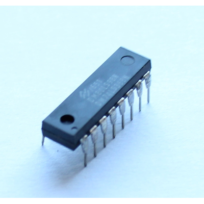 74LS368 Hex Inverter, 4-Bit and 2-Bit with 3-State Output - National Semiconductors