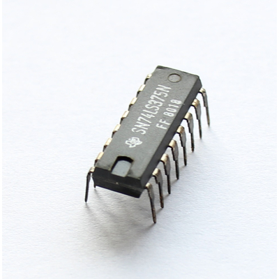 74LS375N 4-Bit Bistable Latch