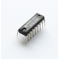 74LS378N Hex Positive Edge - Triggered D - Type Flip -...