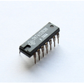 74LS393N Dual Negative Edge - Triggered 4 - Stage Binary...