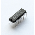 74LS395N 4-Bit Cascadable Shift Register with 3-State Output