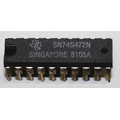 74S472 N  4096-Bit TTL PROM