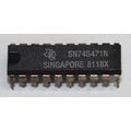 74S471 Bipolar PROM and RAM