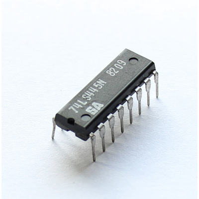 74LS445N BCD / Decimal Decoder / Driver with Open Collector Output