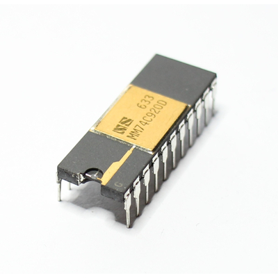 74C920 1024 Bit Static Silicon CMOS RAM