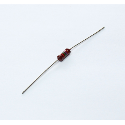 Widerstand Kohle  2,7M 0,33W �2%