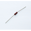 Widerstand Kohle  2,7M 0,33W �2%