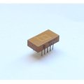 7 segment Display yellow com. Cathode - HP 5082 7623 16 A2