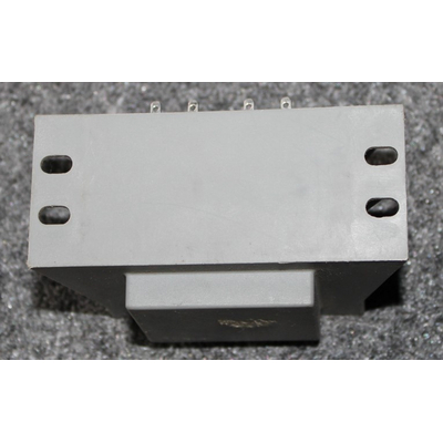 Transformar Prin. 230V Sec.1. 15V / 3,75VA Sec.2. 9,5V / 20VA