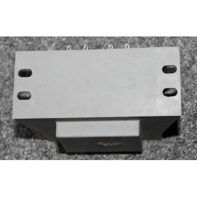 Transformator Prin. 230V Sec.1. 15V / 3,75VA Sec.2. 9,5V / 20VA