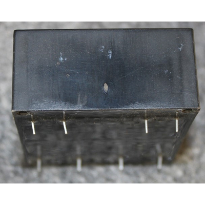 Transformer Prim. 2 x 110V Sec. 2 x 24V / 9VA - TR-1848