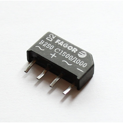 Br�ckengleichrichter  250V  1,5A - Fagor