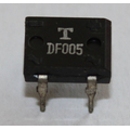 Brckengleichrichter   50V  1A - DF005