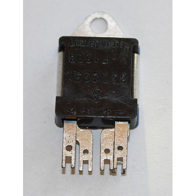        Brckengleichrichter  30V   0,25A  - Siemen B30 C250 Gamanium
