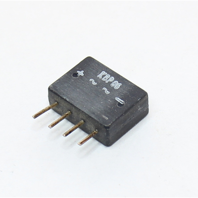 Brckengleichrichter  600V  2A - KBP06
