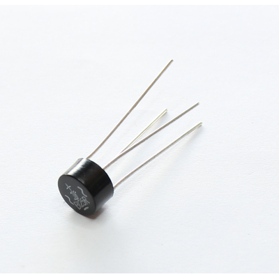 Bridge rectifier 250V 2A round