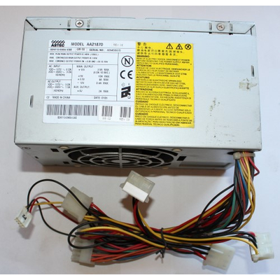 Astec AA21870 110W Switching power supply