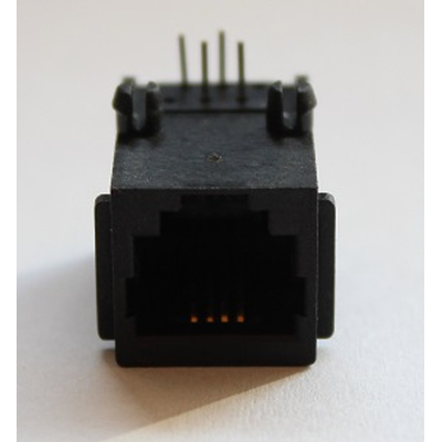 RJ45 Buchse RJ45 8P4C