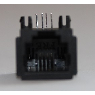 RJ45 socket RJ45 8P4C