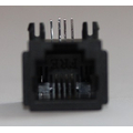 RJ45 socket RJ45 8P4C