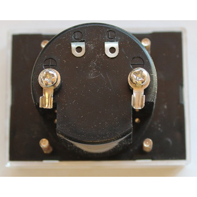 Einbauinstrument mit Spiegelskala 0 - 300V AC