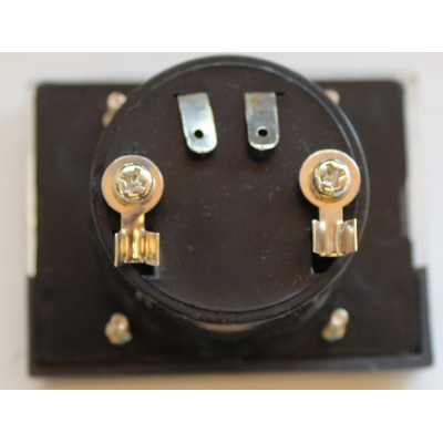 Einbauinstrument m.Spiegelskala 0 - 50VDC