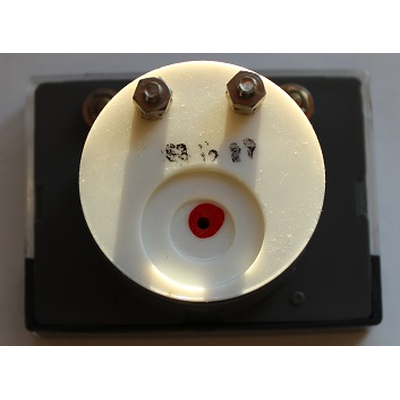 Moving-mounting instrument with mirror scale 0 - 3A ACDC