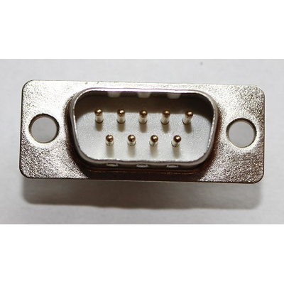 D SUB Stecker 9 polig