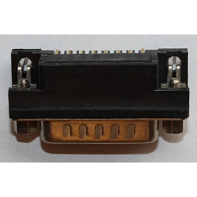 D SUB Stecker 15 polig f�r Printmontage