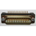 D SUB Stecker 25 polig f�r Printmontage