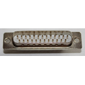 D SUB-Stecker 25-polig