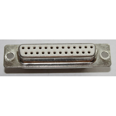 D SUB socced 25 pin
