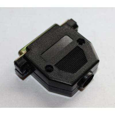 Housing for D SUB 25 pin connectors