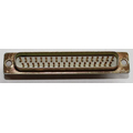 D SUB connector male 37 pin