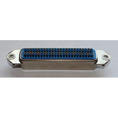 Centronics socket 50 pin