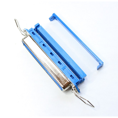 Centronics coupling 50pin for flat cable