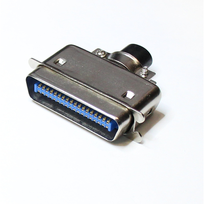 Centronics plug 36 pin