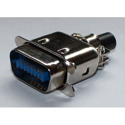 Centronics plug 14 pin