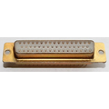 D SUB socket 50 pin for PCB mounting