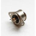 DIN socket 3 pin 180� with bayonet lock
