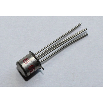 3SK59 MOS-N-FET Dual- Gate T072 20V FM/VHF