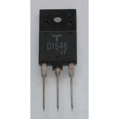 2SD1546 NPN 600V 5A 50W TO 3PIS