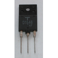 2SD1546 NPN 600V 5A 50W TO 3PIS