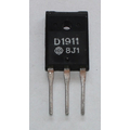 2SD1911 NPN 600V 5A 50W TO 126