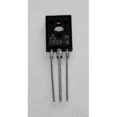 2SD946B NPN 80V 1A 1,2W TO 126