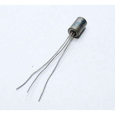 2SD77 Transistor NPN 25V 100mA 150mW TO1