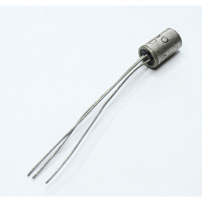 2SD30 Transistor NPN 25V 200mA 300mW TO 39