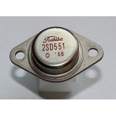  2SD551 NPN 150V 12A 100W TO 3