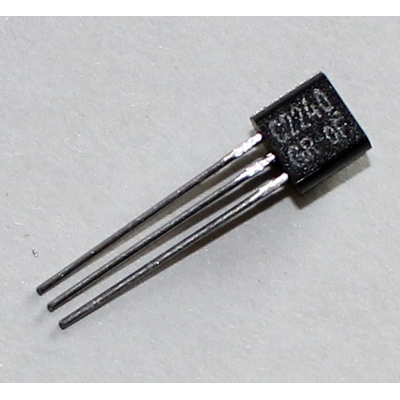 2SC2240 NPN 120V 100mA 300mW TO220